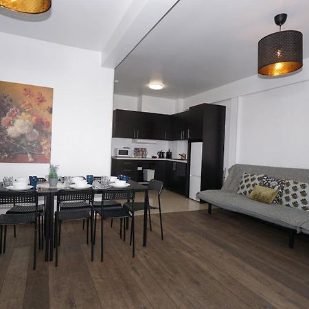 Brial Apartment 2 Bedrooms, Antwerpen Eksteriør bilde