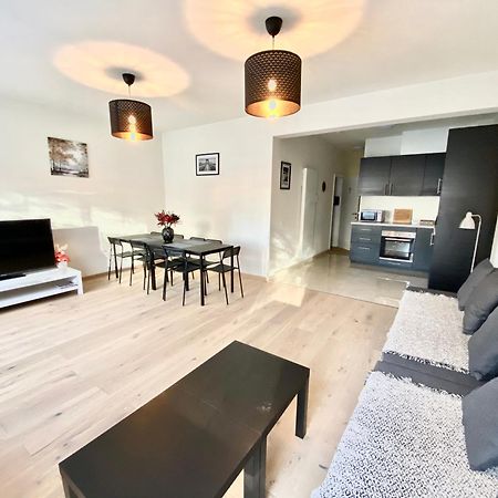 Brial Apartment 2 Bedrooms, Antwerpen Eksteriør bilde