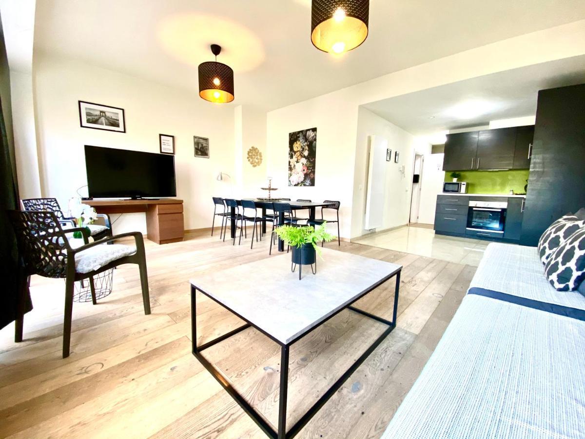 Brial Apartment 2 Bedrooms, Antwerpen Eksteriør bilde