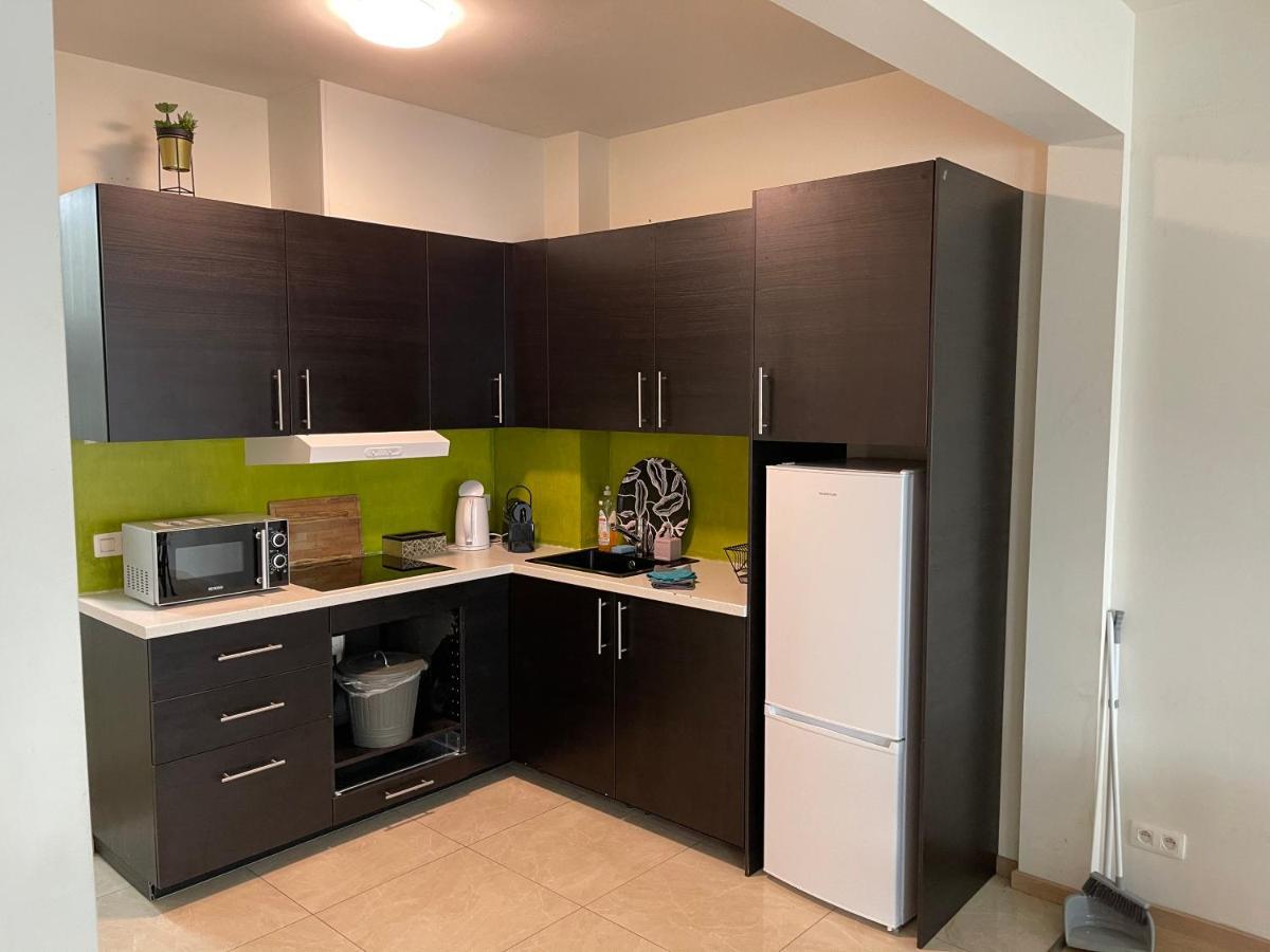 Brial Apartment 2 Bedrooms, Antwerpen Eksteriør bilde