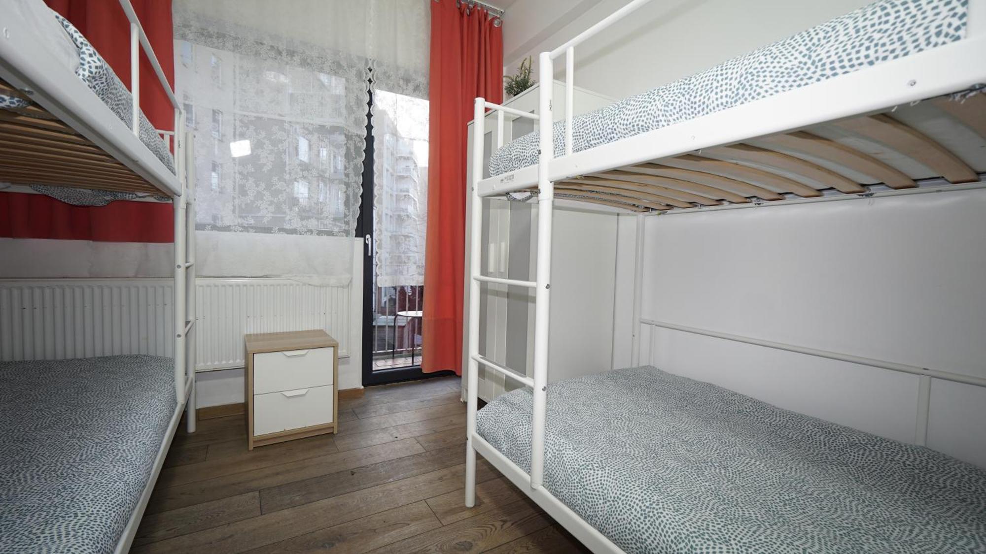 Brial Apartment 2 Bedrooms, Antwerpen Eksteriør bilde