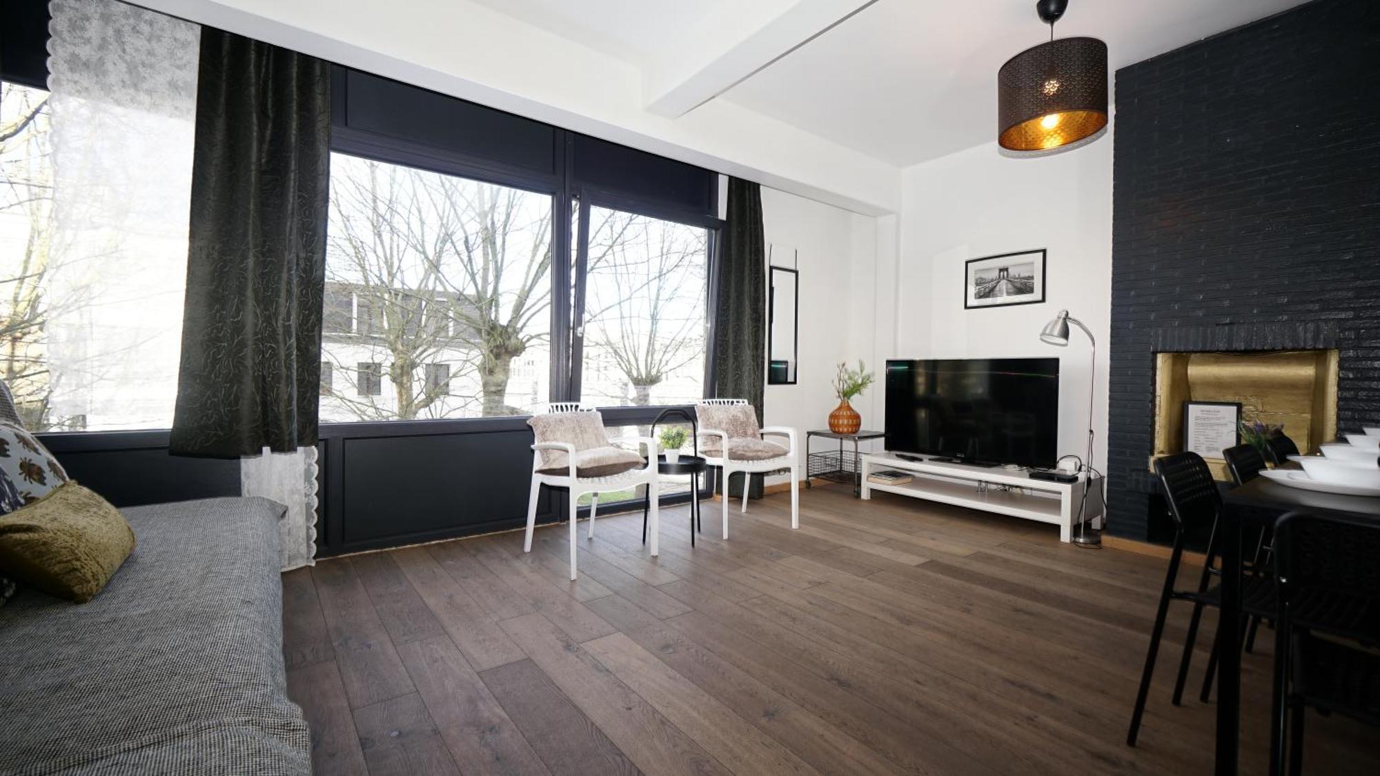 Brial Apartment 2 Bedrooms, Antwerpen Eksteriør bilde