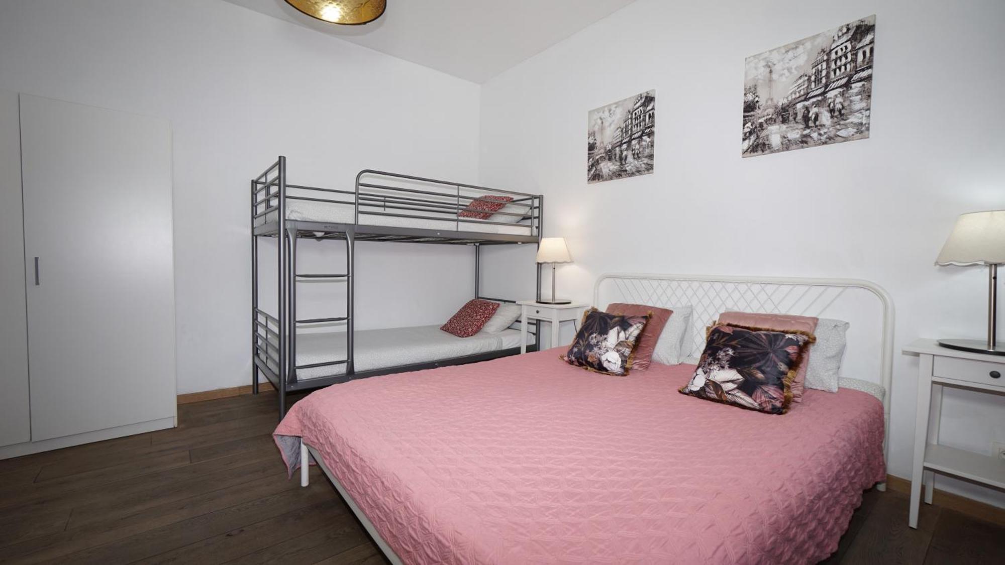 Brial Apartment 2 Bedrooms, Antwerpen Eksteriør bilde