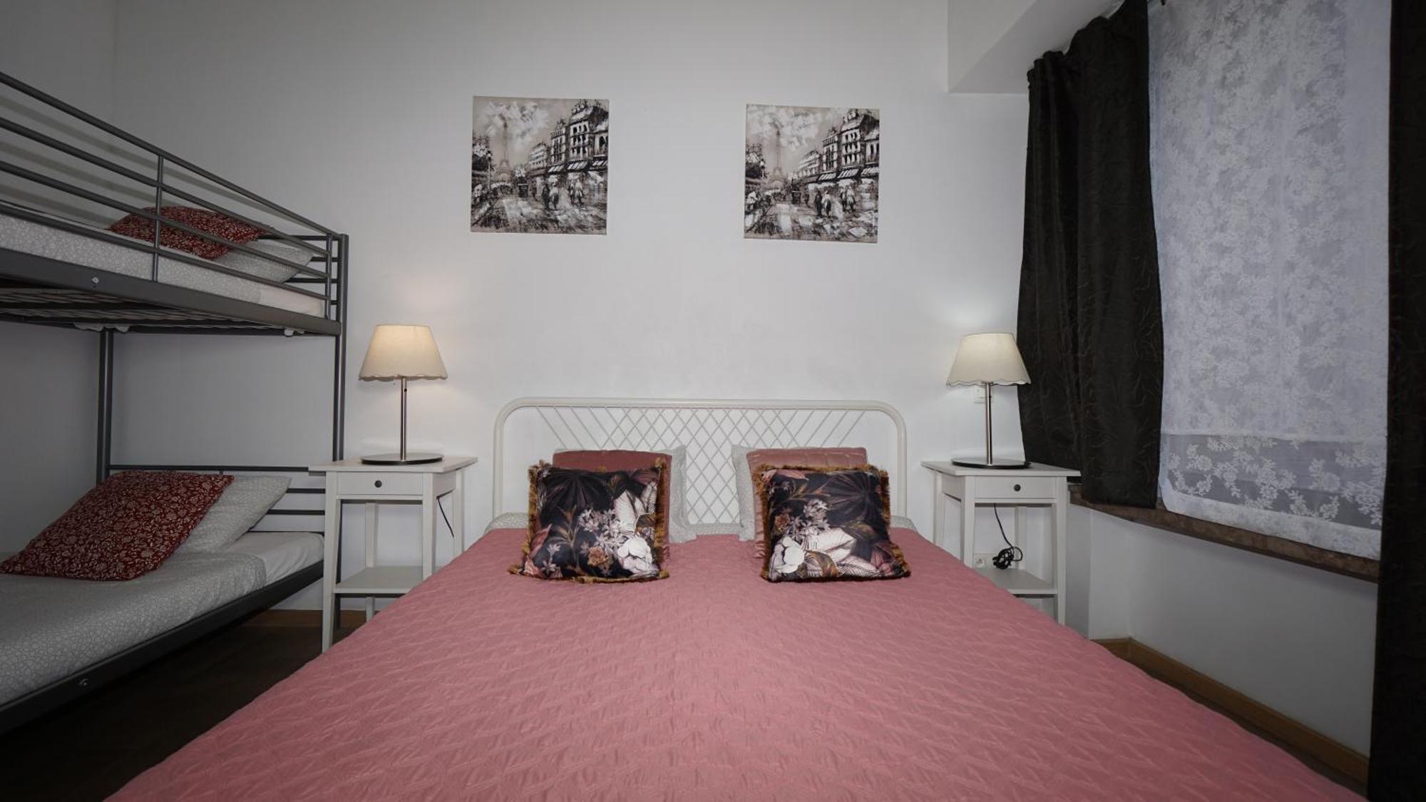 Brial Apartment 2 Bedrooms, Antwerpen Eksteriør bilde