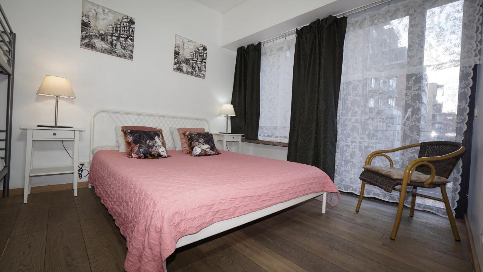 Brial Apartment 2 Bedrooms, Antwerpen Eksteriør bilde