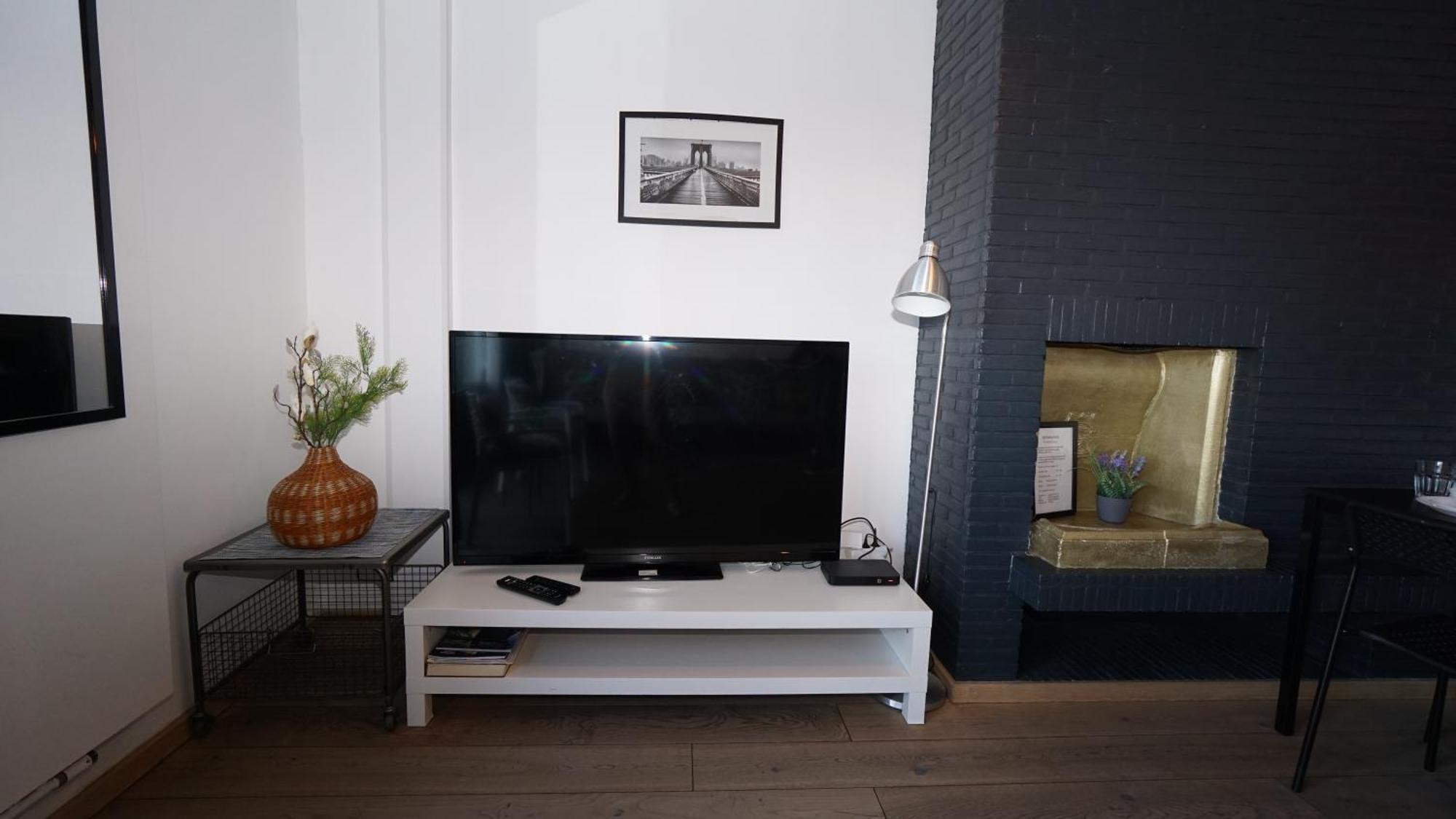 Brial Apartment 2 Bedrooms, Antwerpen Eksteriør bilde