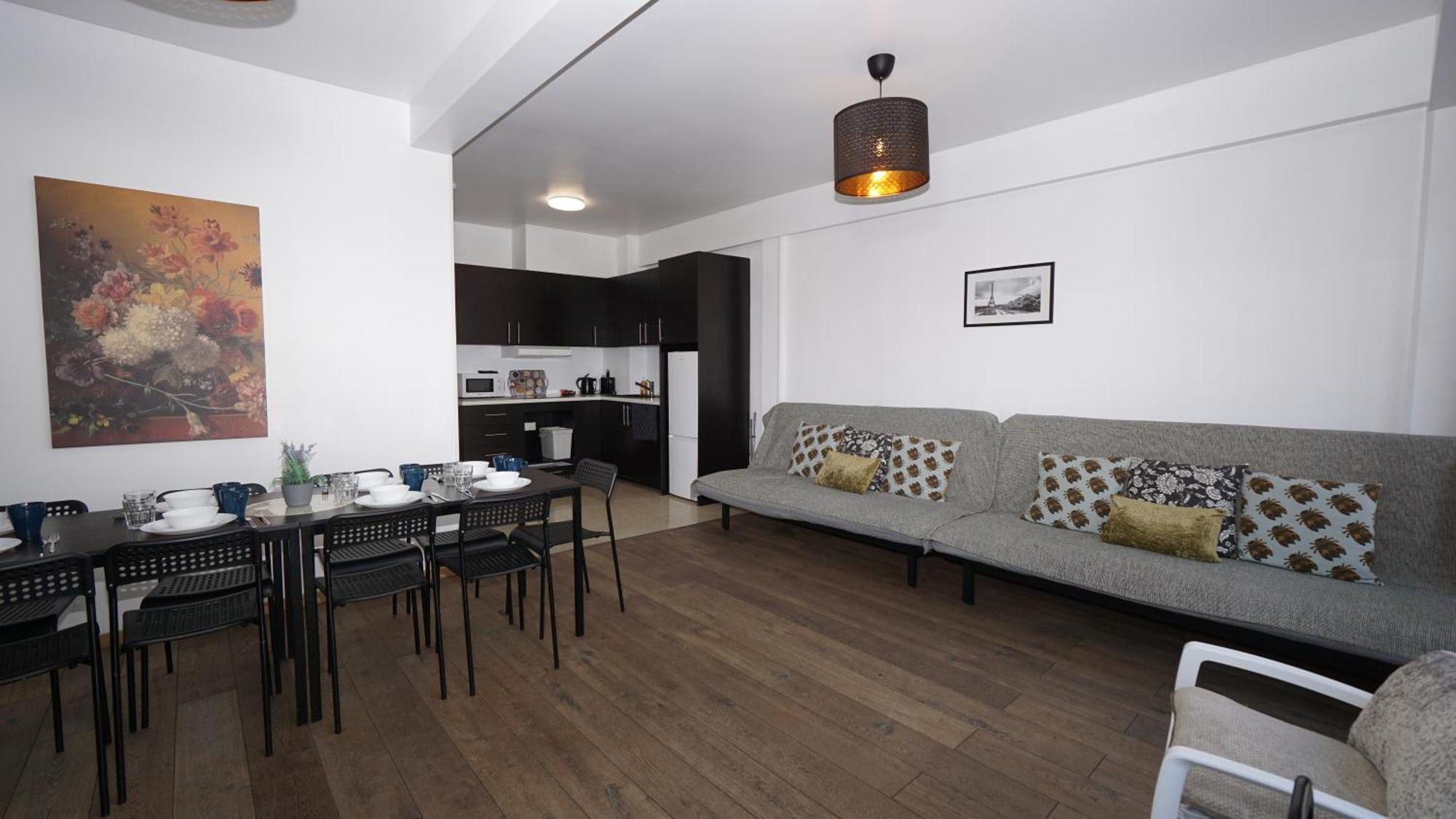 Brial Apartment 2 Bedrooms, Antwerpen Eksteriør bilde