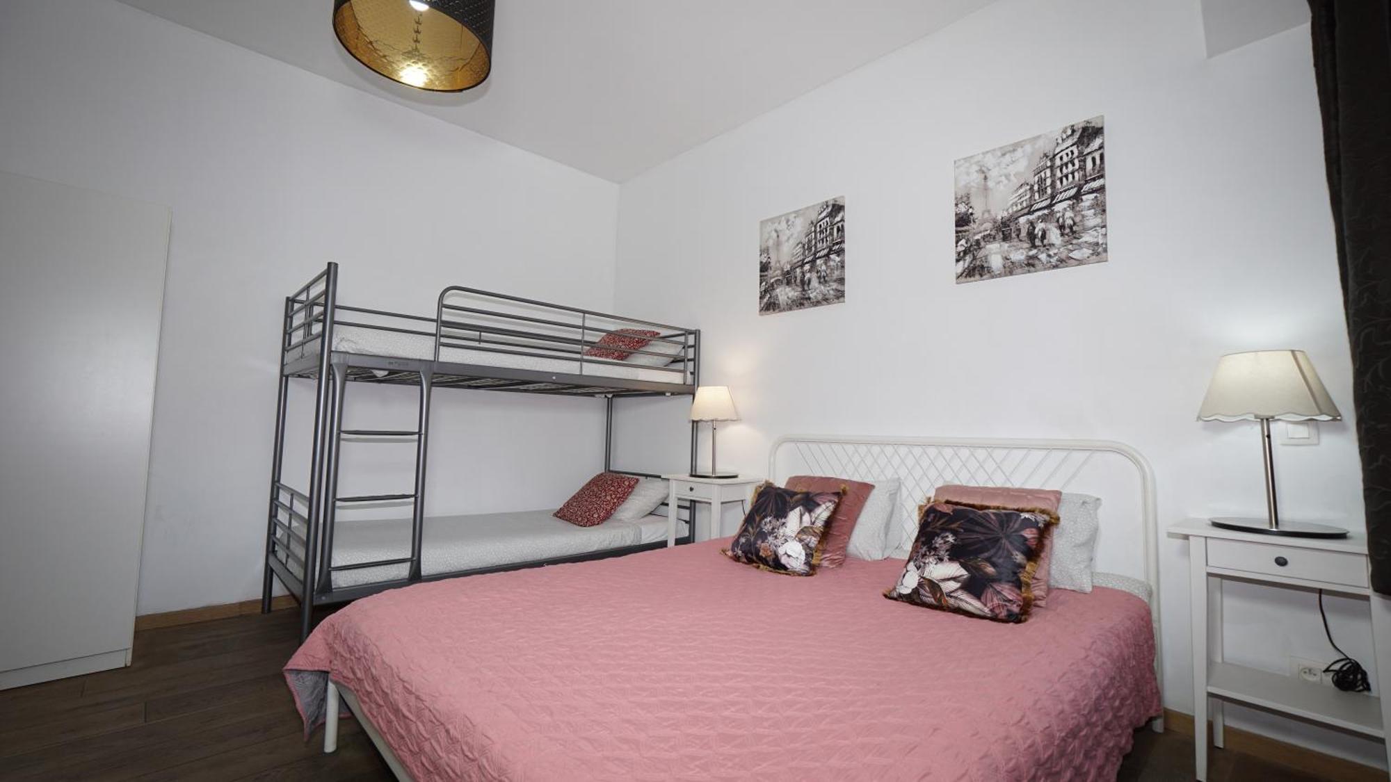 Brial Apartment 2 Bedrooms, Antwerpen Eksteriør bilde