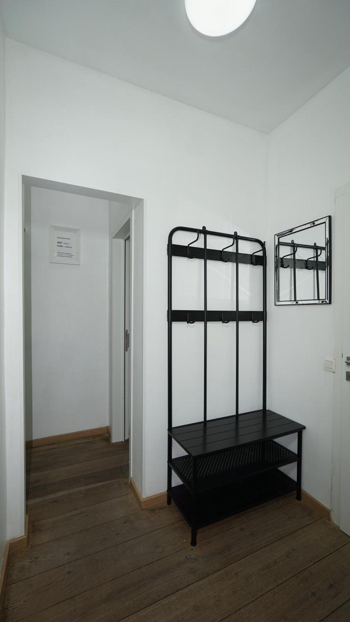 Brial Apartment 2 Bedrooms, Antwerpen Eksteriør bilde