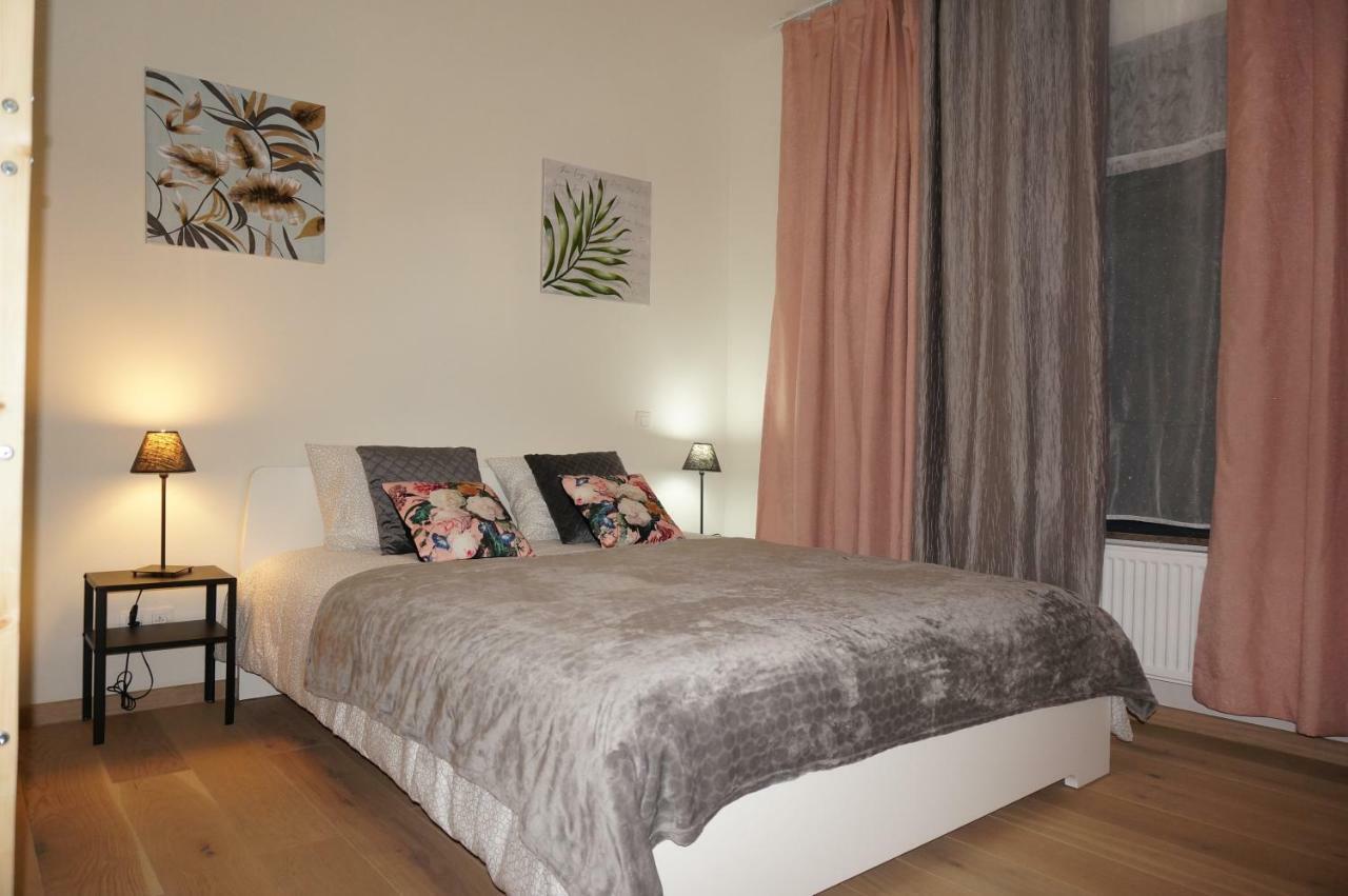 Brial Apartment 2 Bedrooms, Antwerpen Eksteriør bilde