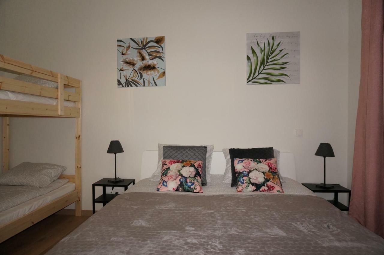 Brial Apartment 2 Bedrooms, Antwerpen Eksteriør bilde