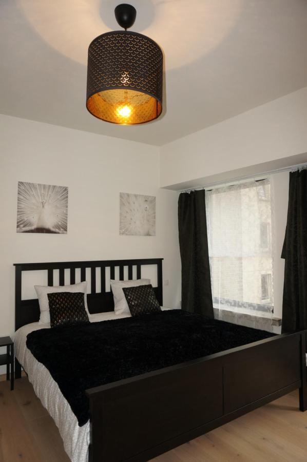 Brial Apartment 2 Bedrooms, Antwerpen Eksteriør bilde