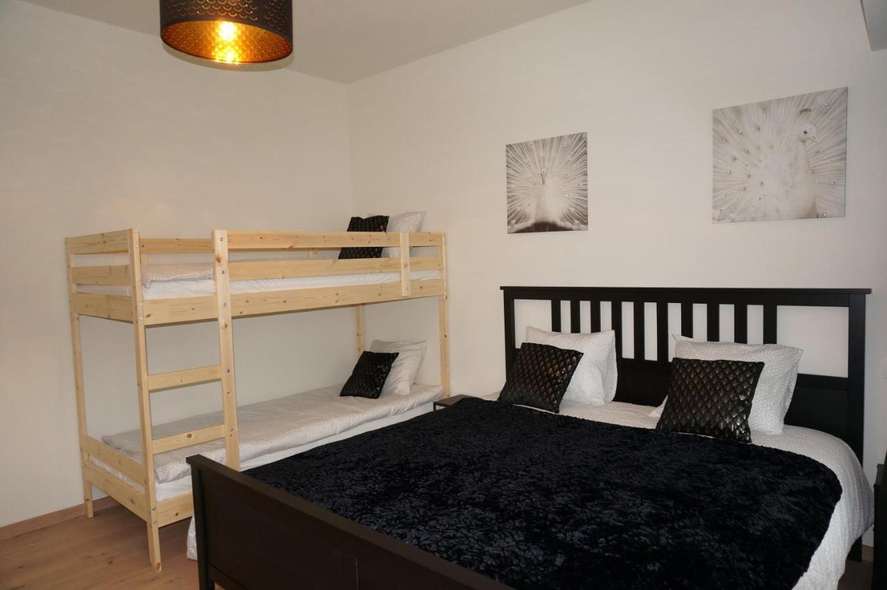 Brial Apartment 2 Bedrooms, Antwerpen Eksteriør bilde