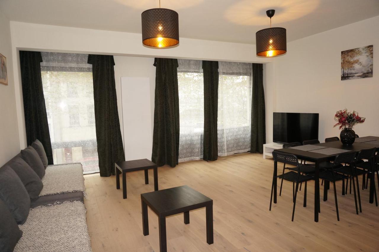 Brial Apartment 2 Bedrooms, Antwerpen Eksteriør bilde