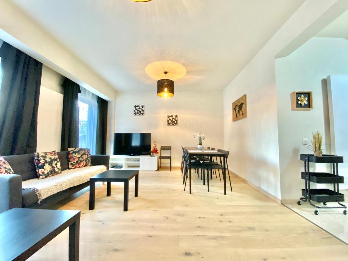 Brial Apartment 2 Bedrooms, Antwerpen Eksteriør bilde