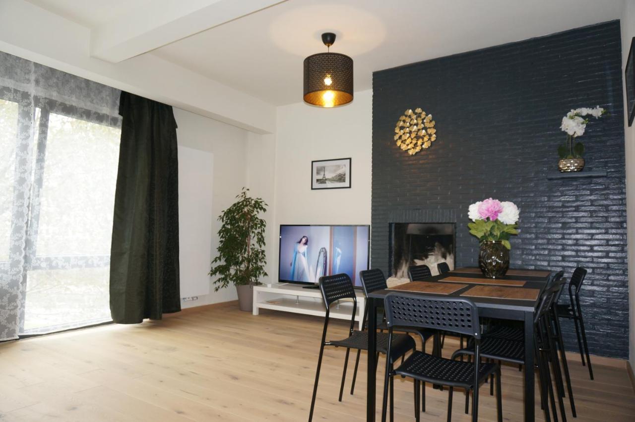 Brial Apartment 2 Bedrooms, Antwerpen Eksteriør bilde