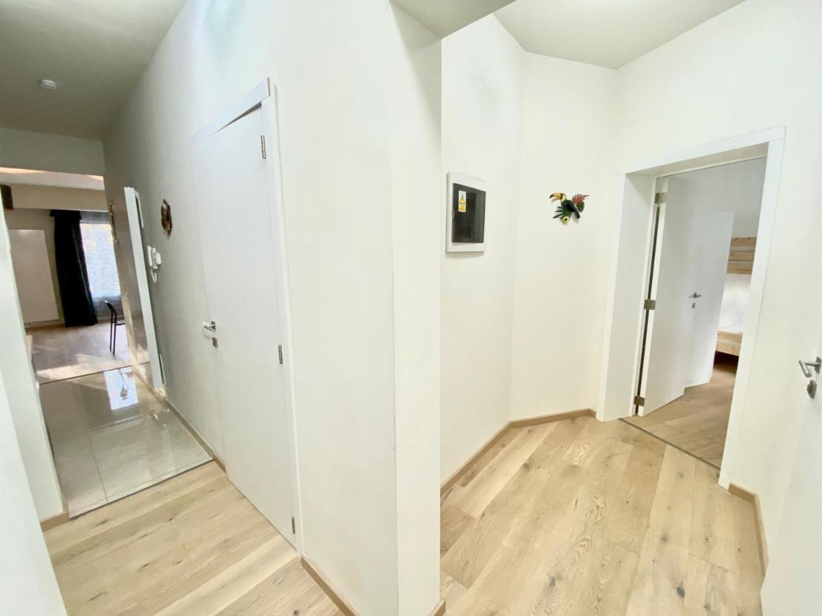 Brial Apartment 2 Bedrooms, Antwerpen Eksteriør bilde