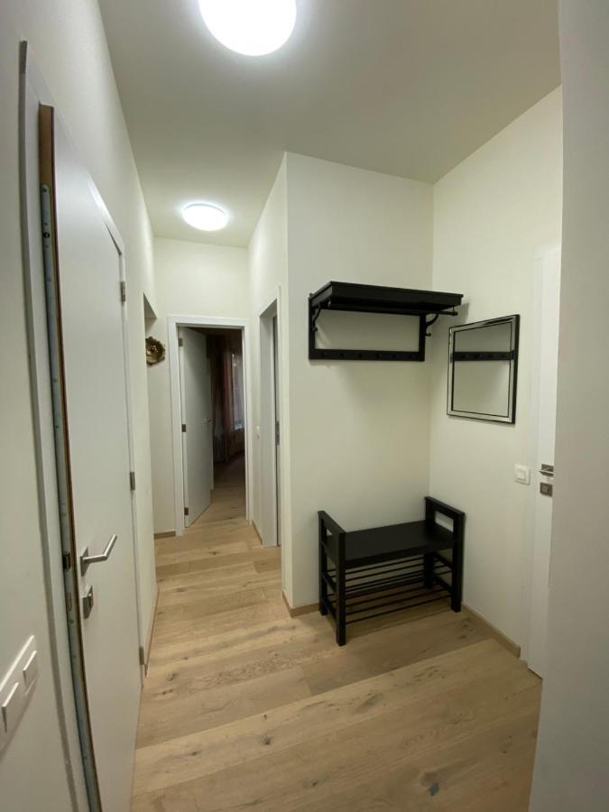 Brial Apartment 2 Bedrooms, Antwerpen Eksteriør bilde