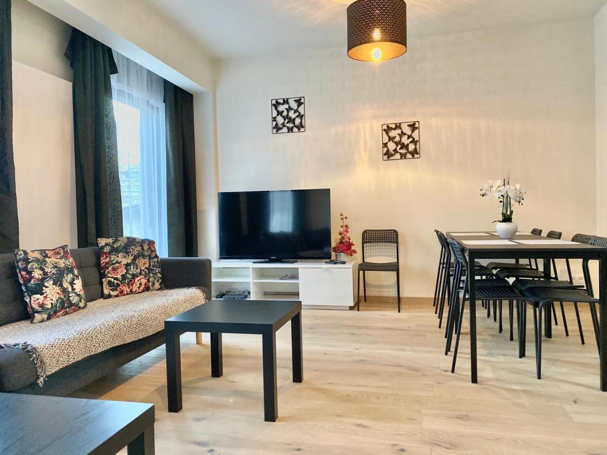 Brial Apartment 2 Bedrooms, Antwerpen Eksteriør bilde