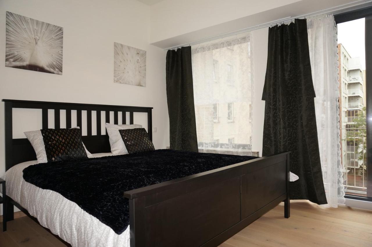 Brial Apartment 2 Bedrooms, Antwerpen Eksteriør bilde