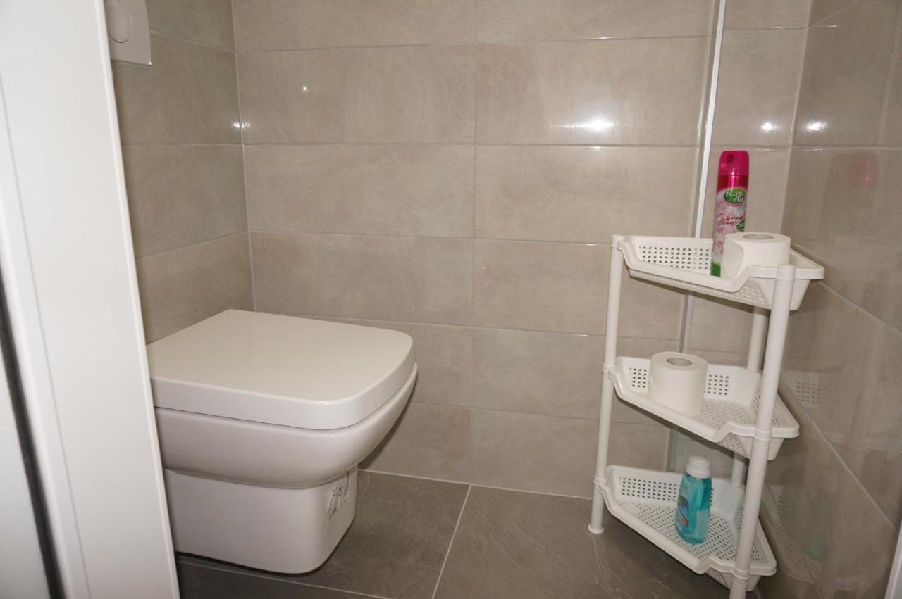 Brial Apartment 2 Bedrooms, Antwerpen Eksteriør bilde